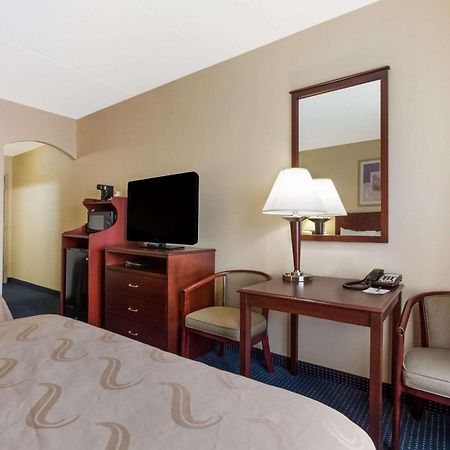 Quality Inn Near Princeton Lawrence Exteriér fotografie