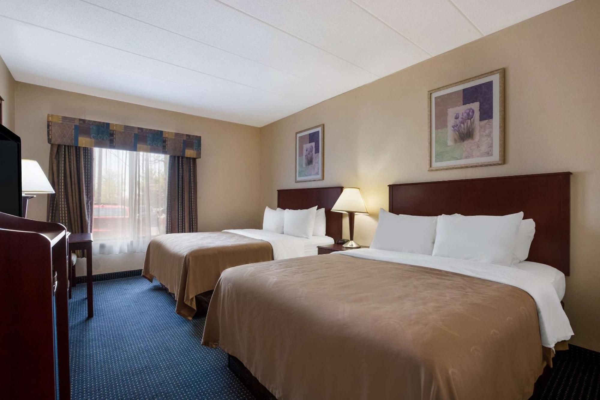 Quality Inn Near Princeton Lawrence Exteriér fotografie