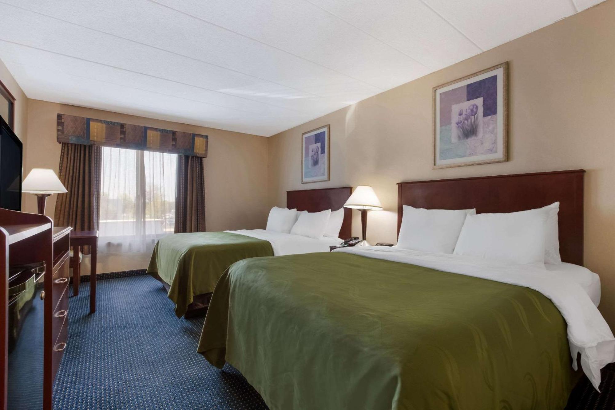 Quality Inn Near Princeton Lawrence Exteriér fotografie
