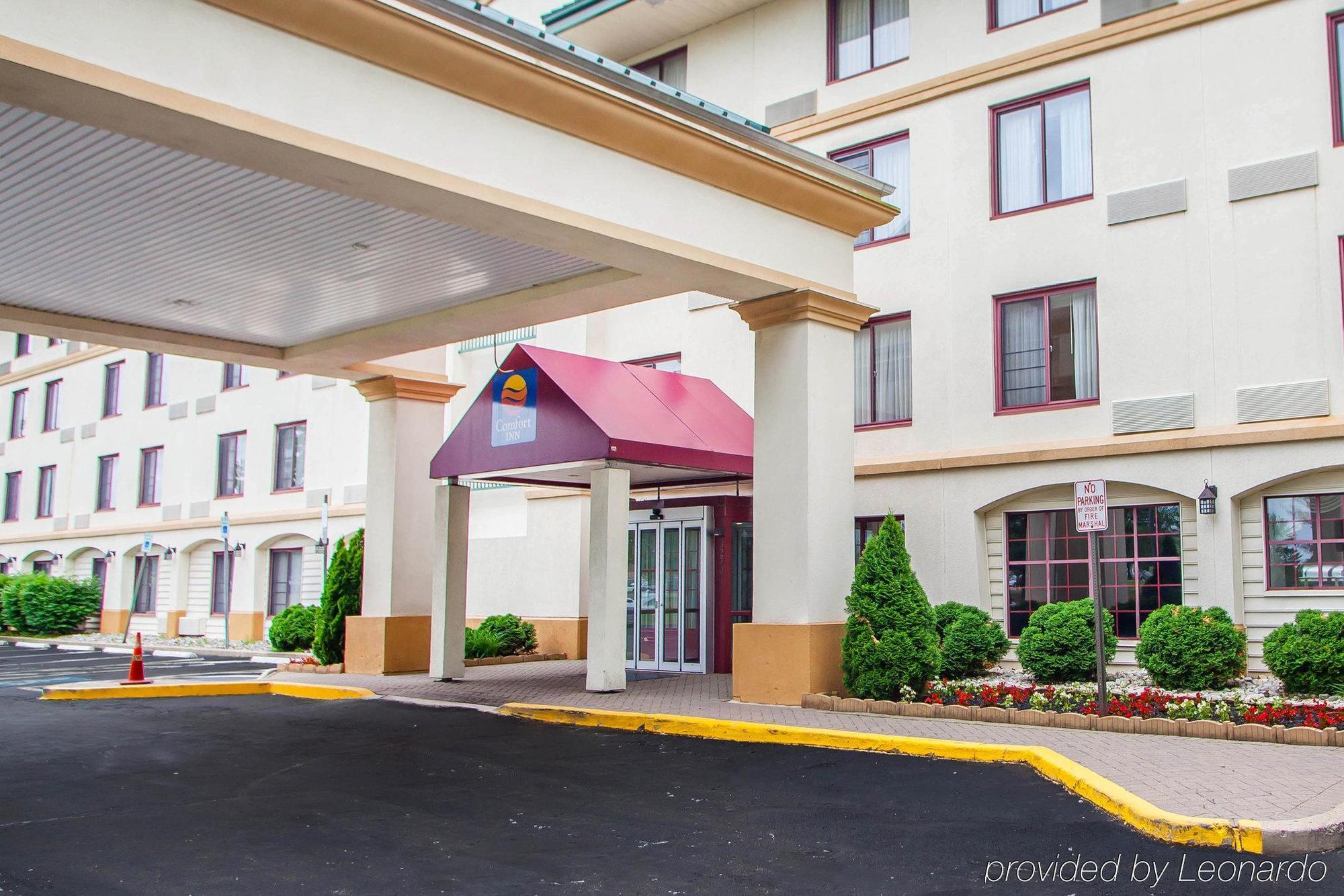 Quality Inn Near Princeton Lawrence Exteriér fotografie