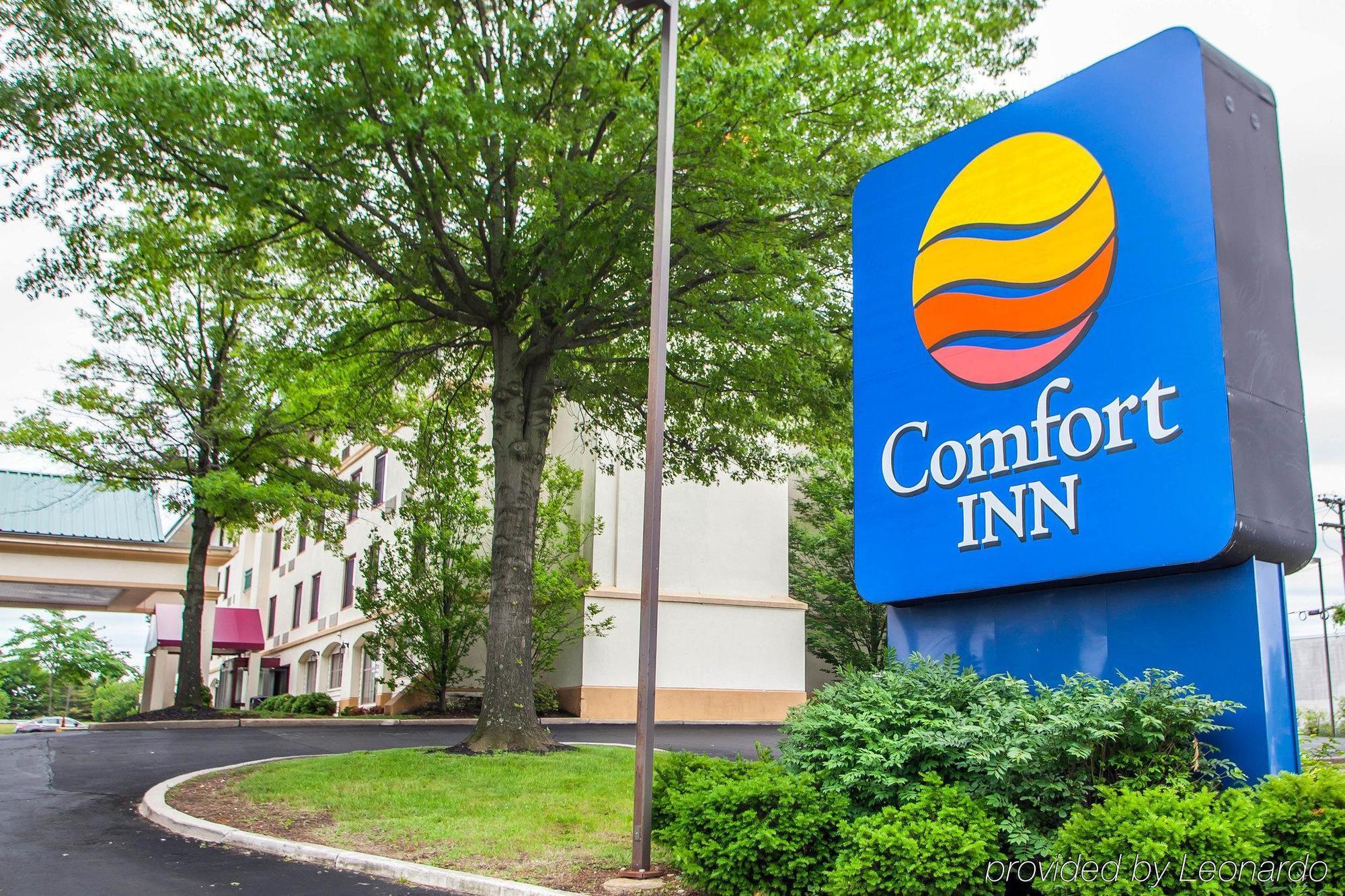Quality Inn Near Princeton Lawrence Exteriér fotografie